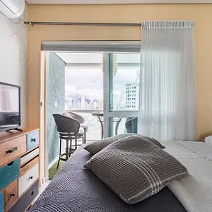 Lindo Apto No Terraços Da Rainha Balneário Camboriú