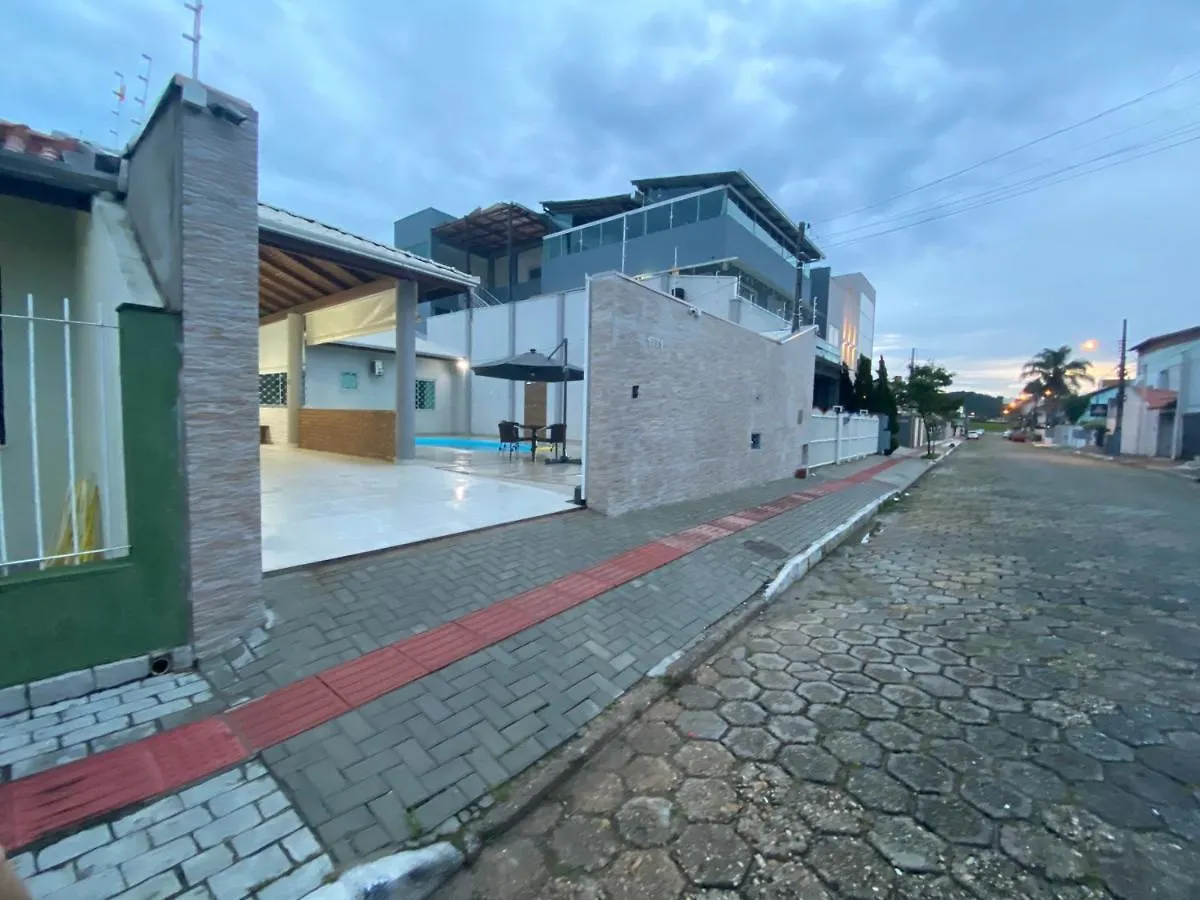 Casa No Centro De Balneario Camboriu Villa