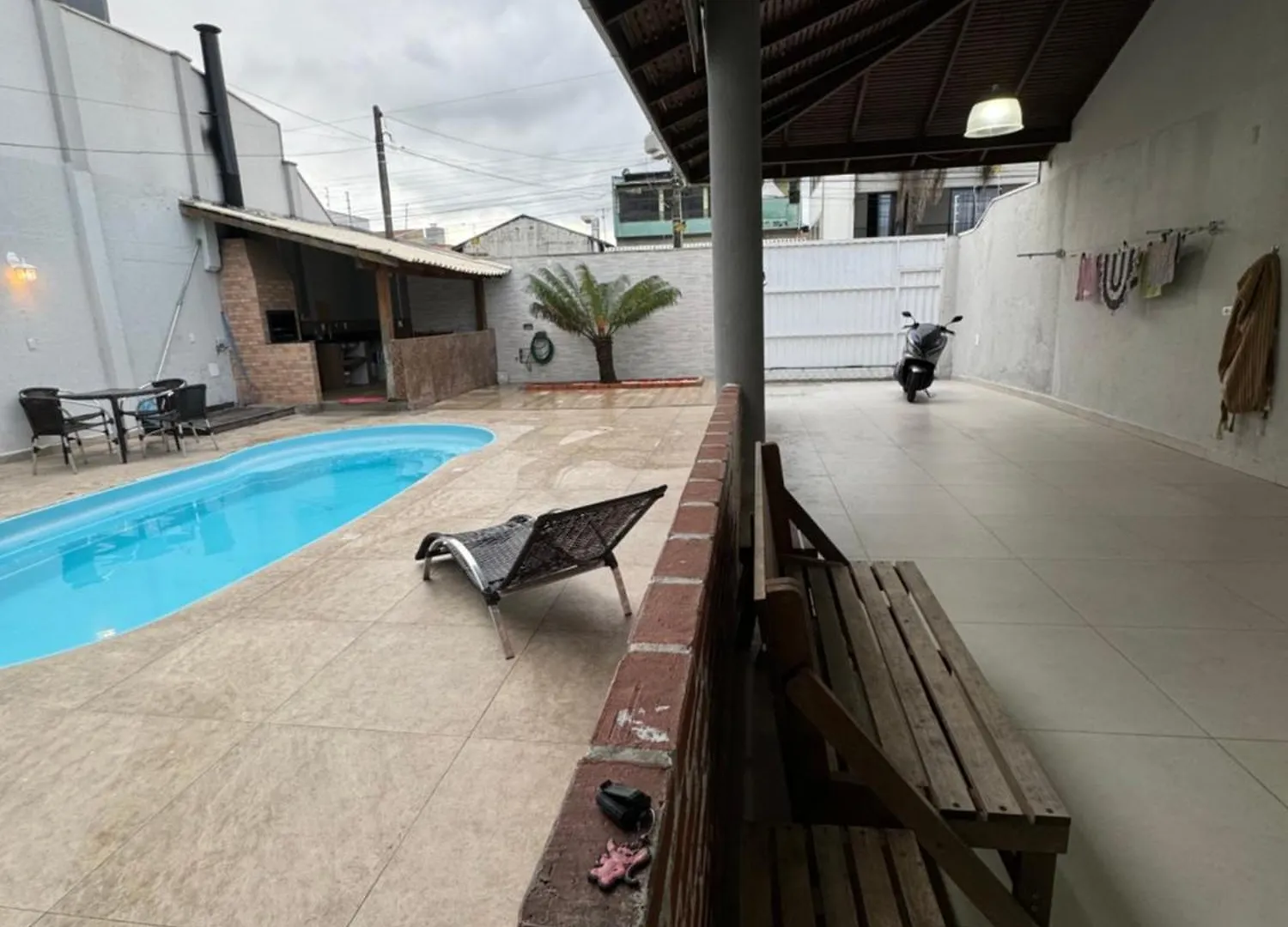 Holiday home Casa No Centro De Balneario Camboriu Villa Brazil